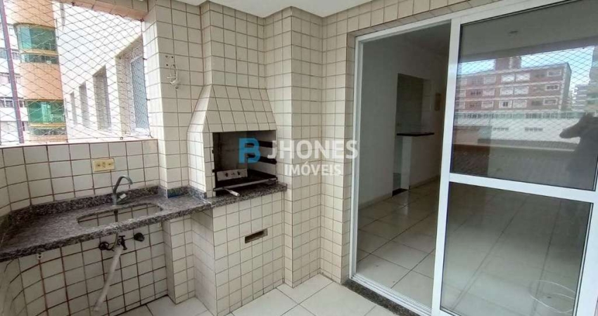 Apartamento com 1 quarto, Tupi, Praia Grande, Cod: BJ2162