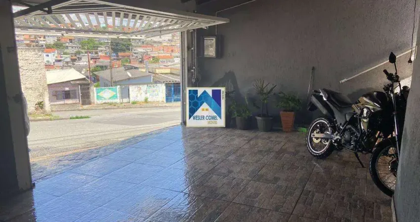 Casa para venda no bairro  jardim universo - vila sagrado coração de maria, localizado na cidade de mogi das cruzes / sp
