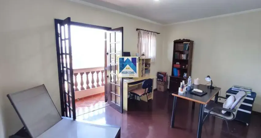 Casa Espaçosa Ótimo Local Jardim Universo Mogi das Cruzes