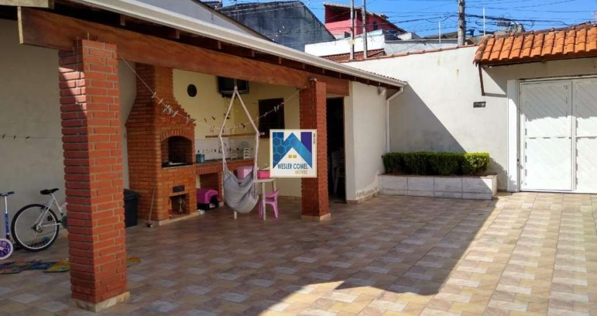 Excelente Sobrado  para Venda no bairro Jardim São Francisco, localizado na cidade de Mogi das Cruzes / SP.