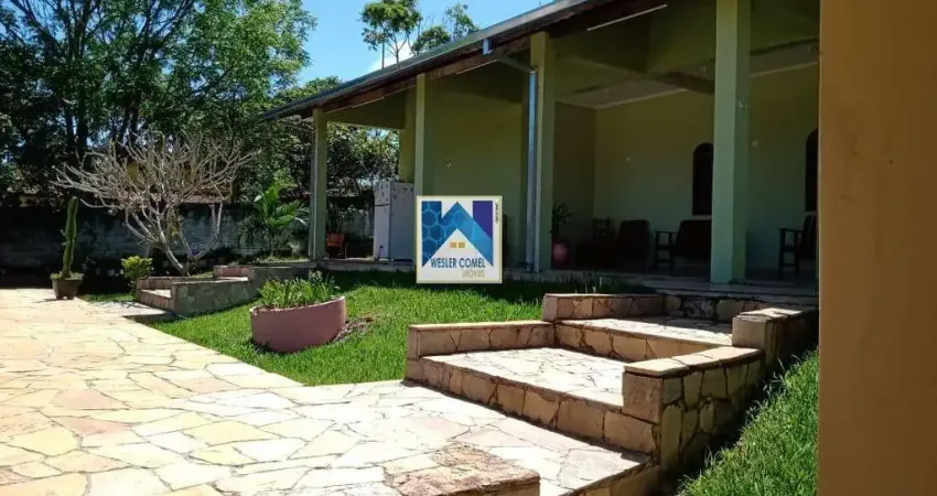 Área Rural para Venda em Santa Branca, Jardim Costa Paraiba, 2 dormitórios, 1 suíte