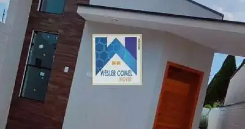 Casa Térrea para Venda em Mogi das Cruzes, Loteamento Alvorada, 3 dormitórios, 1 suíte, 2 banheiros, 2 vagas