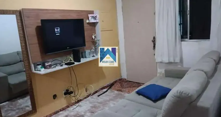 Com 1 dormitório, possui 1 banheiro. Área Total de 48 m², Área Construída com 48 m².