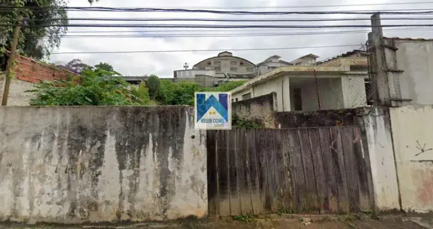 Terreno à venda no Cézar de Souza, Mogi das Cruzes 