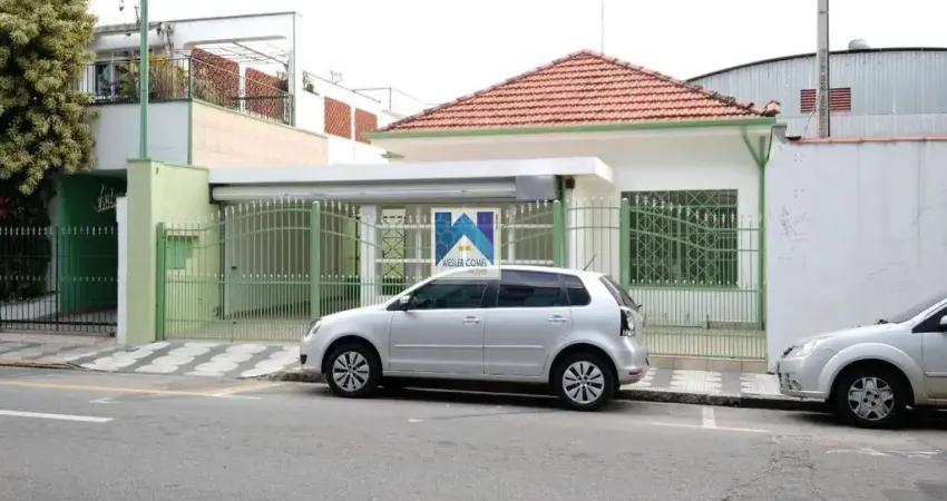 Casa térrea + terreno para venda no bairro centro, localizado na cidade de mogi das cruzes / sp.