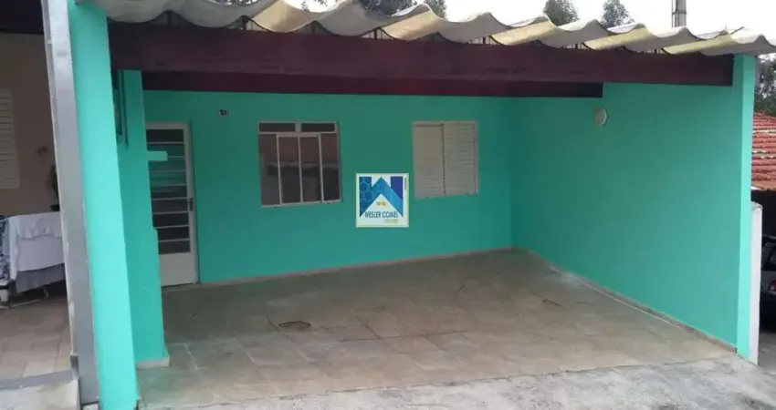 Linda casa térrea à venda em Mogi das Cruzes com 2 quartos.