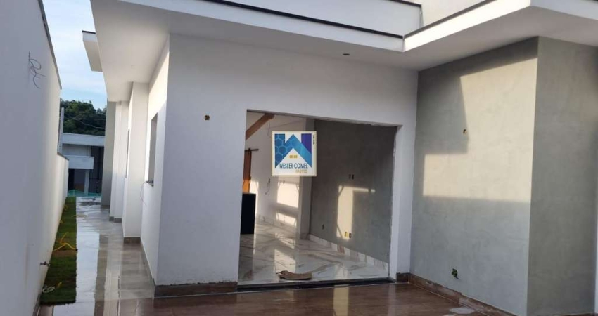 Casa Térrea em Condomínio para Venda, CONDOMÍNIO ARUÃ BRISAS no bairro Parque Residencial Itapeti, localizado na cidade