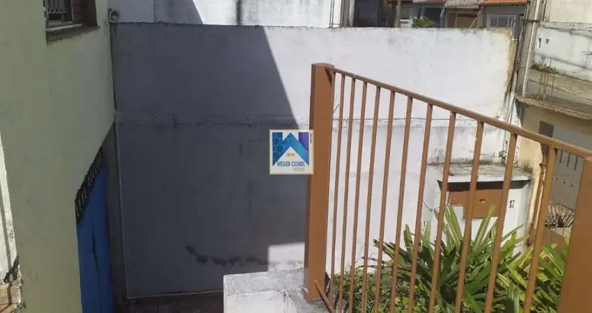 Casa Térrea para Venda em Mogi das Cruzes, Jardim Planalto, 3 dormitórios, 1 banheiro, 3 vagas