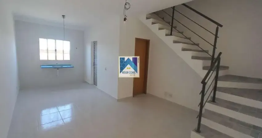 Casa com 2 quartos à venda na Vila São Paulo, Mogi das Cruzes