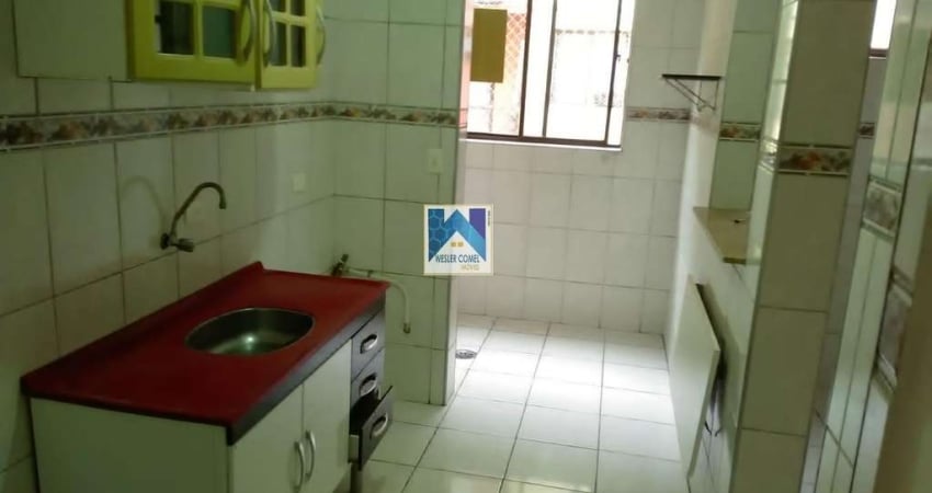 Apartamento com 2 quartos à venda na Vila Urupês, Suzano 