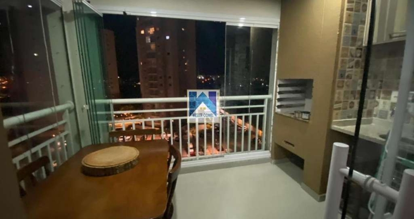 3 dormitórios sendo 1 suíte, 2 vagas em Cesar de Souza