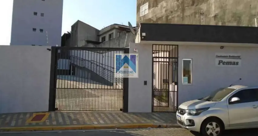 Apartamento com 2 quartos à venda na Vila Brasileira, Mogi das Cruzes 