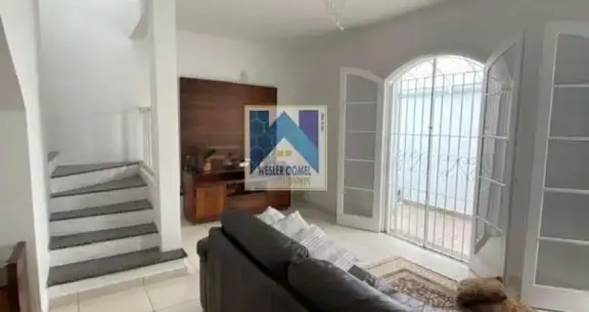 Sobrado para Venda no bairro Jardim Santa Carolina, localizado na cidade de Mogi das Cruzes / SP.