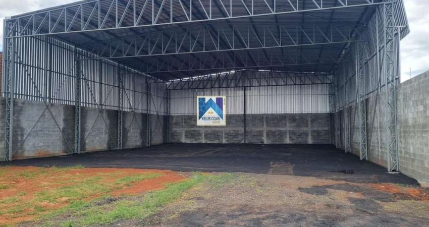 Barracão / Galpão / Depósito para alugar no Centro, Suzano 