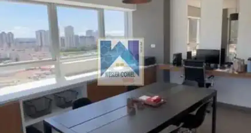 Sala comercial para locação em mogi das cruzes, vila mogilar