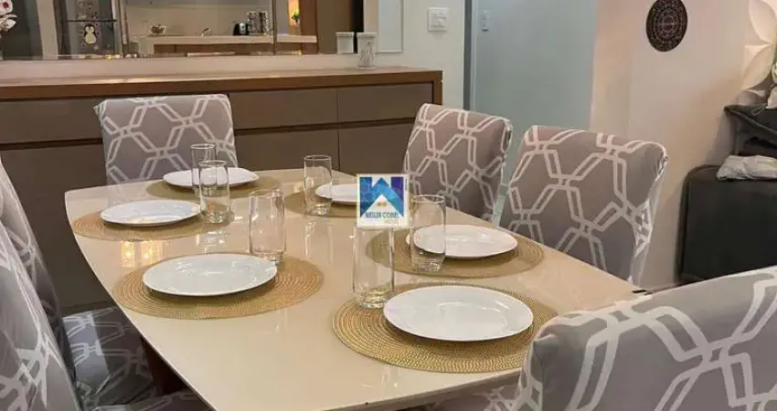 Apartamento para venda, via arboretto residenziale no bairro maitinga, localizado na cidade de bertioga / sp.