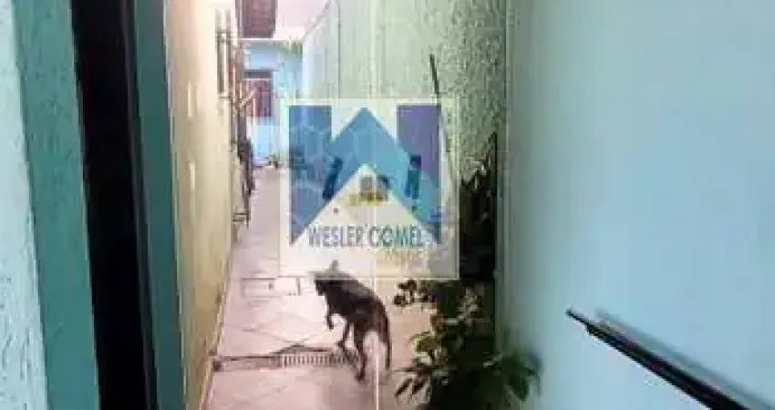 Casa Térrea para Venda em Suzano, Vila Figueira, 3 dormitórios, 1 suíte, 1 banheiro, 1 vaga