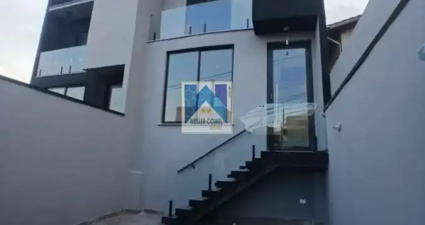 Sobrado para venda no bairro vila são paulo, localizado na cidade de mogi das cruzes / sp.