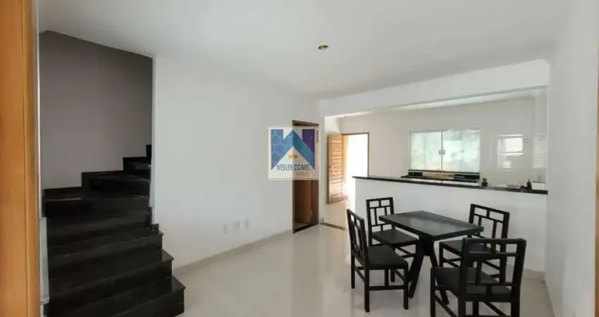 Sobrado em Condomínio para Locação, RESIDENCIAL IPIRANGA no bairro Parque Santana, localizado na cidade de Mogi das Cruzes / SP.