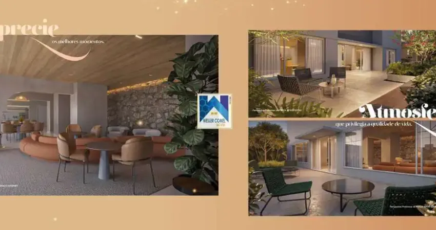 Apartamento para Venda, Helbor Alegria no bairro Vila Mogilar.