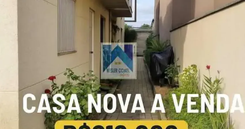 Sobrado para Venda em Mogi das Cruzes, JUNDIAPEBA, 2 dormitórios, 1 suíte, 2 banheiros, 1 vaga