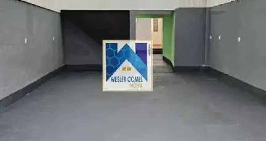 Espaço comercial + residencial no coração do bairro mogilar  mogi das cruzes/sp