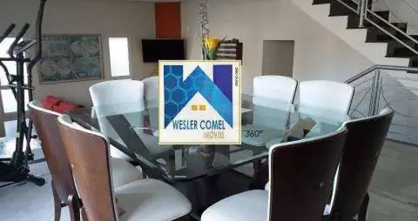 Casa para venda, aruã eco park lagos no bairro parque residencial itapeti, localizado na cidade de mogi das cruzes / sp.