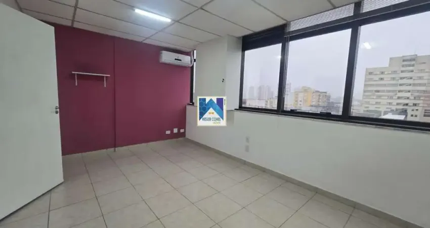 Sala comercial para locação, helbor tower no bairro centro, localizado na cidade de mogi das cruzes / sp.  &#127970; sala comercial para locação  helbor tower | centro de mogi das