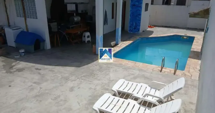 Casa térrea para locação em mogi das cruzes, vila oliveira, 2 dormitórios