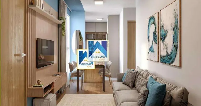 Descubra no residencial mazarello a união perfeita entre praticidade, conforto e qualidade de vida. localizado no bairro braz cubas, este lançamento apresenta uma planta inteligent