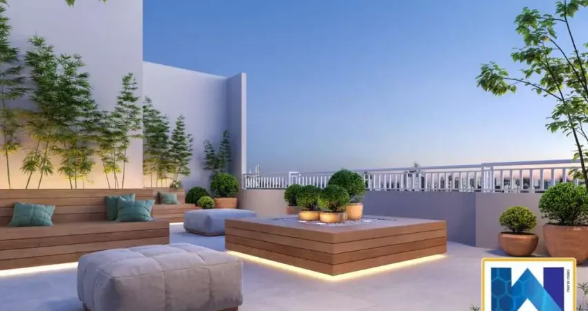 2 dormitórios - porto fino  viva com conforto, estilo e praticidade em mogi das cruzes!