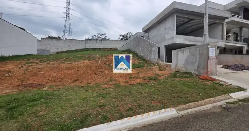 Descubra o cenário perfeito para construir o seu futuro! terreno com topografia em aclive, localizado na parte mais alta do condomínio, proporcionando maior privacidade e uma vista