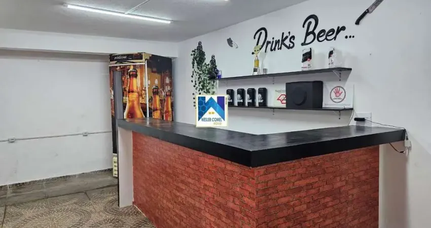 Características do ponto comercial: * localização privilegiada, a 50 metros do super mercado alabarce vila oliveira