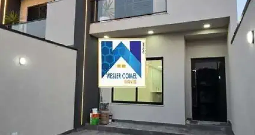 Com um design arquitetônico contemporâneo, o imóvel se destaca pela imponência da fachada e pela funcionalidade dos ambientes internos. ao entrar, você encontra uma sala ampla com