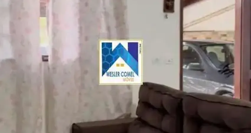 Apresentamos uma excelente oportunidade para você que busca conforto, praticidade e uma localização tranquila. esta casa conta com dois quartos, sendo uma suíte espaçosa, ideal par