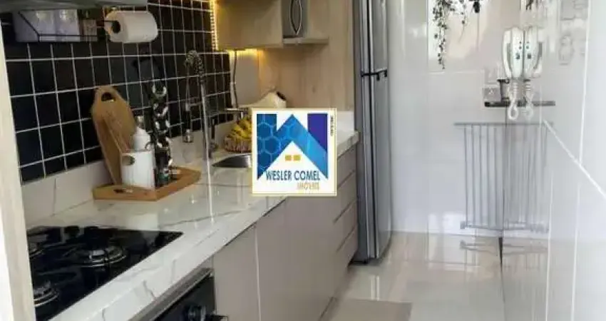 Apartamento amplo, confortável e muito bem distribuído, perfeito para quem busca praticidade no dia a dia.