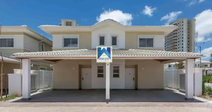 Sobrado para locação no helbor reserva ipoema mogi das cruzes/sp