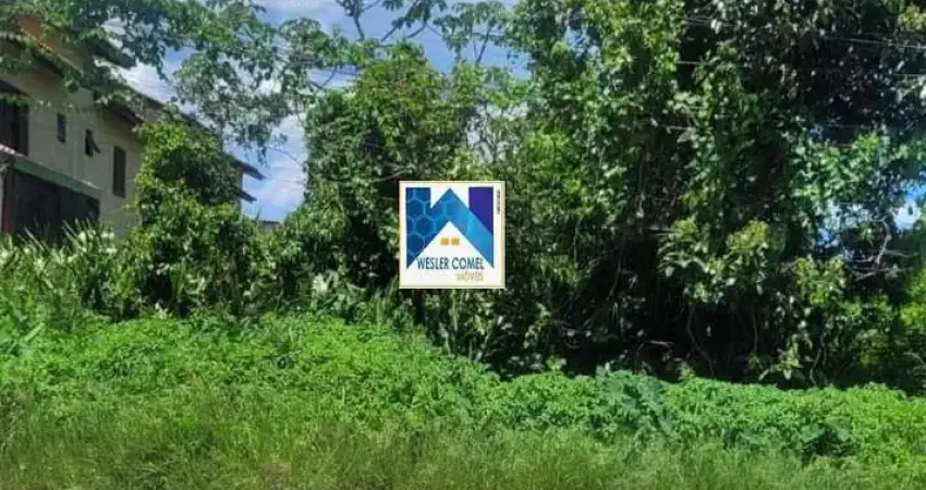 Excelente oportunidade! terreno localizado em loteamento planejado, a poucos minutos da praia, ideal para quem busca investir ou construir para morar com qualidade de vida.