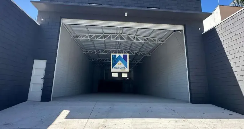 Barracão / Galpão / Depósito à venda no Alto da Boa Vista, Mogi das Cruzes