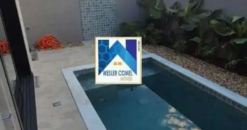 🏡 Lindo Sobrado em Condomínio Fechado Excelente sobrado localizado em condomínio fechado, oferecendo segurança, conforto e qualidade de vida para toda a família.