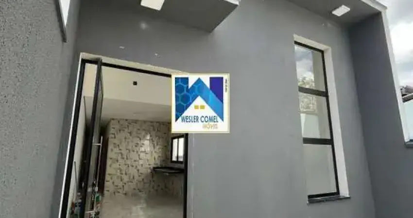 Ótima casa térrea, perfeita para quem busca praticidade e conforto no dia a dia.