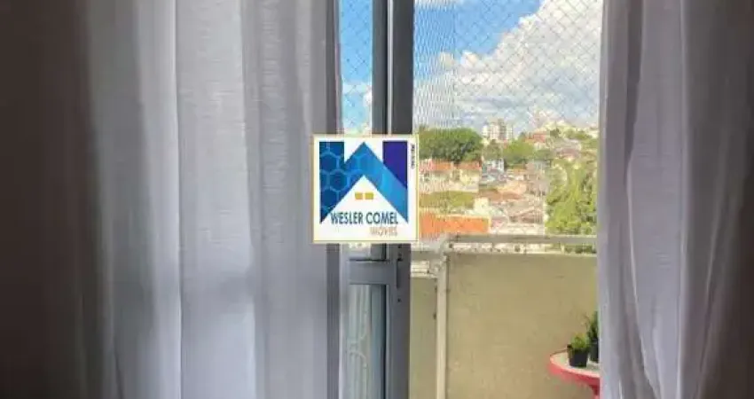 Apartamento para Venda em Mogi das Cruzes, CENTRO, 3 dormitórios, 1 suíte, 2 banheiros, 1 vaga