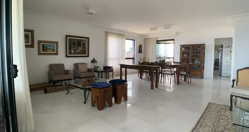 Vendo Apartamento Vista Panorâmica do mar em Ondina - Salvador - BA