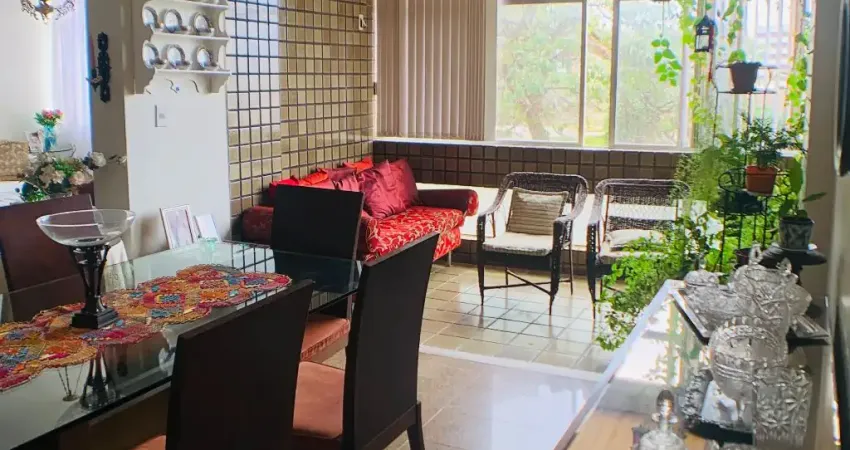 Apartamento com 4 quartos à venda na Praça Marconi, 59, Pituba, Salvador