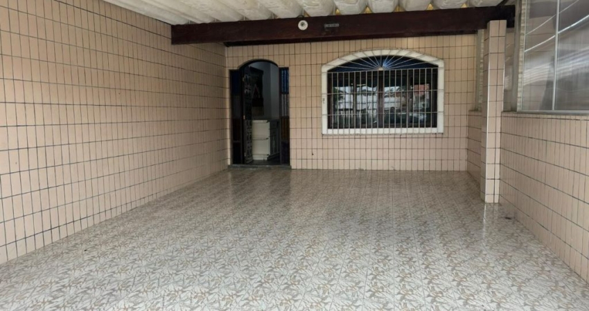 Casa em condomínio fechado com 3 quartos à venda no Solemar, Praia Grande 