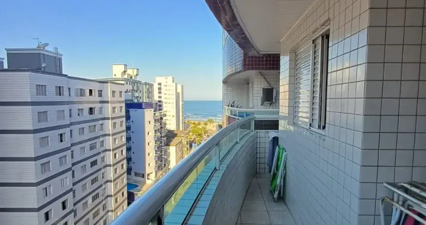 Apartamento gardem com 1 dormitório a 190m da praia.  Venha morar na praia. oportunidade