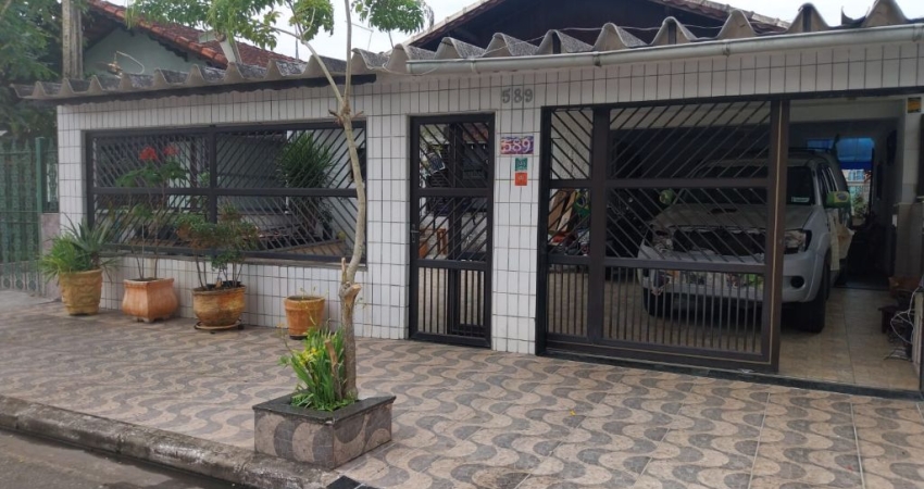 Casa com 4 quartos à venda no Jardim Imperador, Praia Grande 
