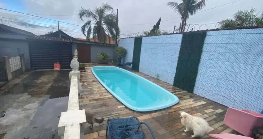 Oportunidade casa no caiçara - terreno amplo 12x36 lazer e conforto completo