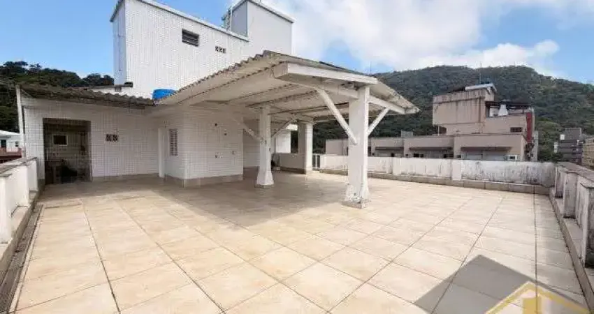 Excelente localização cobertura penthouse com 03 suítes à venda na praia da enseada - ref.: 5694