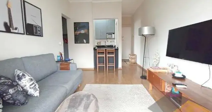 Apartamento com 01 dormitório e lazer no prédio à venda na praia do tombo - ref.: 5187